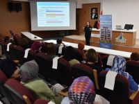 Kartepe'de sağlıklı beslenme semineri