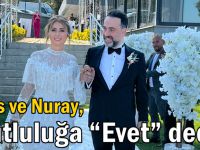 Enes ve Nuray, Mutluluğa “Evet” dedi!