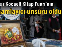 STK’lar Kocaeli Kitap Fuarı’nın tamamlayıcı unsuru oldu