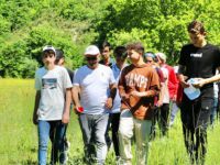 Gençler Körfez'in doğal güzelliklerini keşfetti