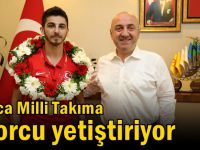 Darıca Milli Takıma sporcu yetiştiriyor