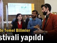 GTÜ’de Temel Bilimler Festivali yapıldı