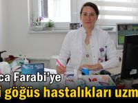 Darıca Farabi’ye yeni göğüs hastalıkları uzmanı