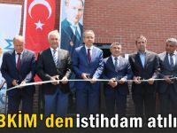 GEBKİM'den istihdam atılımı!