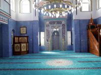 İzmit Bahtiyar Camii küllerinden doğdu