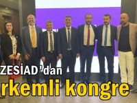 GEBZESİAD'dan görkemli kongre