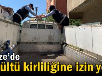 Gebze’de gürültü kirliliğine izin yok!