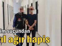 Bilişim suçundan 7 yıl ağır hapis