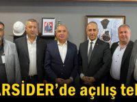 MARSİDER’den davet ziyaretleri