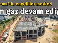 Engelliler Merkezi tam gaz devam ediyor