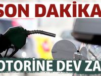 Motorine dev zam geliyor!