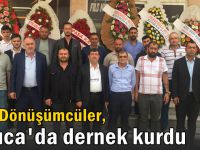 Geri Dönüşümcüler, Darıca'da dernek kurdu