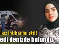 Darıca sahilde ceset bulundu!