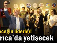 Geleceğin liderleri Darıca’da yetişecek