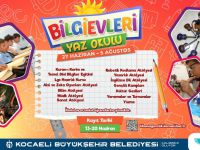 Bilgievleri ve Akademi Lise’de yaz okulu kayıtları başladı