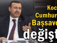 Kocaeli Cumhuriyet Başsavcısı değişti!