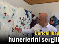 Darıca Belediyesi, KİGEM yıl sonu sergisi büyük beğeni topladı