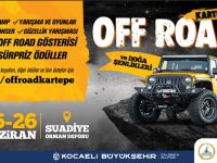 Kartepe Off-Road ve Doğa Şenliği başlıyor