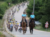 2. Kocaeli Turizm ve Bisiklet Festivali başladı