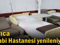 Darıca Farabi Hastanesi yenileniyor!