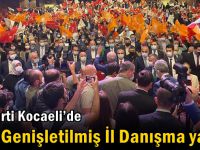 AK Parti Kocaeli’de 108.Genişletilmiş İl Danışma yarın