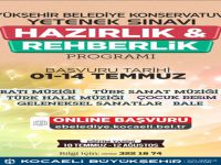 Büyükşehir’den ücretsiz Yetenek Sınavı Hazırlık ve Rehberlik Programı