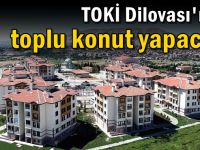 TOKİ Dilovası'nda  toplu konut yapacak