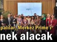 Avrupalılar, Merkez Prime’ı örnek alacak