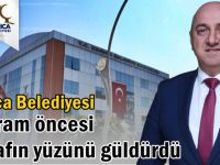 Başkan Bıyık’tan esnafa can suyu