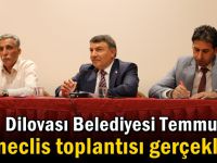 Dilovası yeni Eser Açılışlarına hazırlanıyor