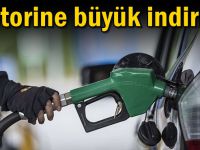 Motorine büyük indirim!