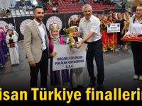 Polisan Türkiye finallerinde