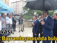 Dilovası; Kent Bayramlaşmasında buluştu