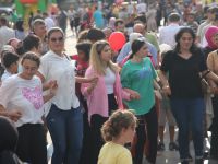 Büyükşehir’in ‘bayram şenliği’ etkinliğinde bayram coşkusu