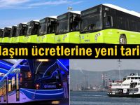 Kocaeli'de ulaşım ücretleri belli oldu!