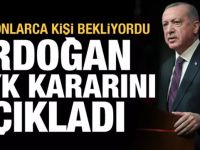 Erdoğan'dan KYK'lılara müjde! Sadece ana parayı ödeyecekler