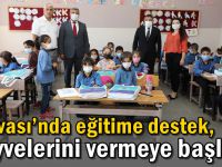 Dilovası’nda eğitime destek, meyvelerini vermeye başladı