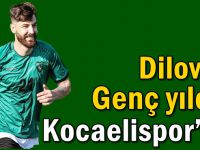 Dilovalı genç yıldız Kocaelispor’da