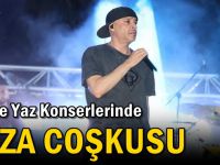 Gebze Yaz Konserlerinde CEZA COŞKUSU