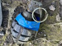Kocaeli'de patlamamış el bombası bulundu