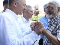 Büyükakın,   “Hiçbir güç bu birlikteliği yıkamaz”