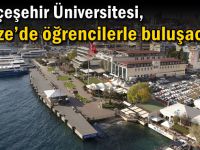 Bahçeşehir Üniversitesi, Gebze’de öğrencilerle buluşacak