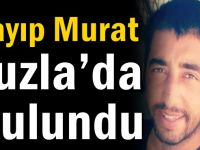 Murat Tuzla’da bulundu