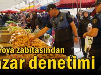 Zabıtadan Pazar Denetimi