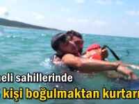 Sahillerde 225 kişi boğulmaktan kurtarıldı