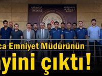 Darıca Emniyet Müdürünün tayini çıktı!