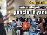 Darıca Belediyesi üniversite yolculuğunda gençlerin yanında