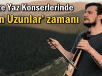 Gebze Yaz Konserlerinde  ‘Ekin Uzunlar’ Zamanı