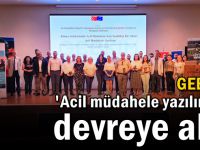 GEBKİM 'Acil müdahale yazılımı'nı devreye aldı