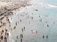 Kocaeli'de bazı plajlarda denize girmek yasaklandı